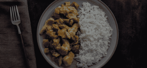 Salad with eggs and greens that is super easy to make